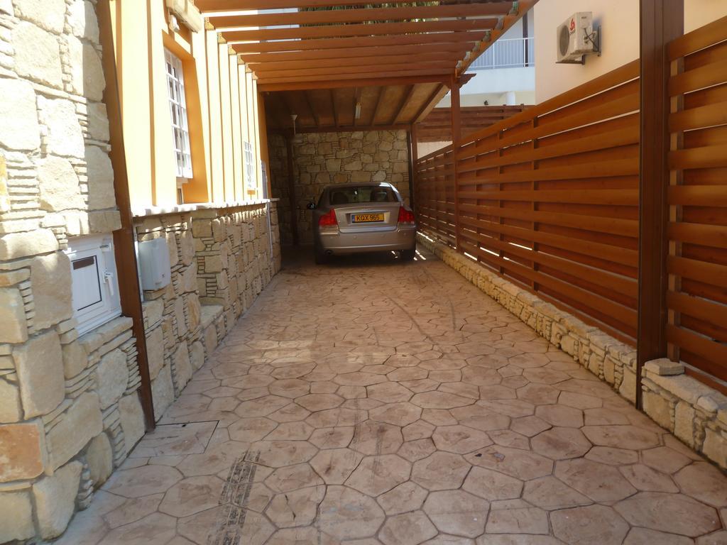 Papantonia Complex Villa 17 Protaras Exterior photo