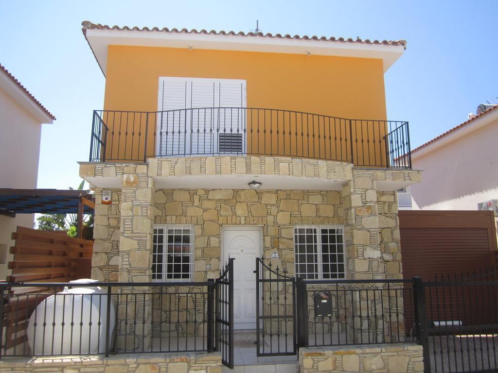 Papantonia Complex Villa 17 Protaras Exterior photo